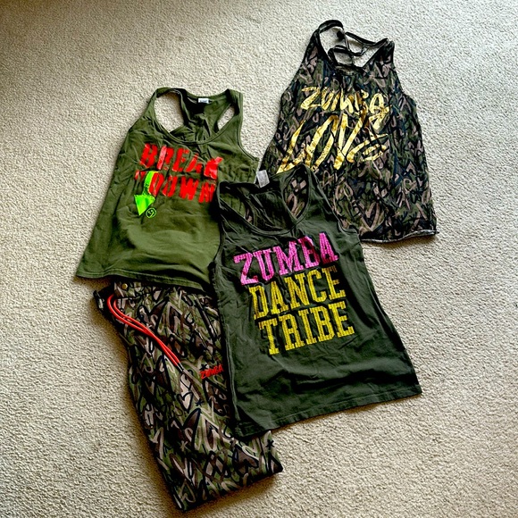 Zumba bundle - Picture 1 of 2
